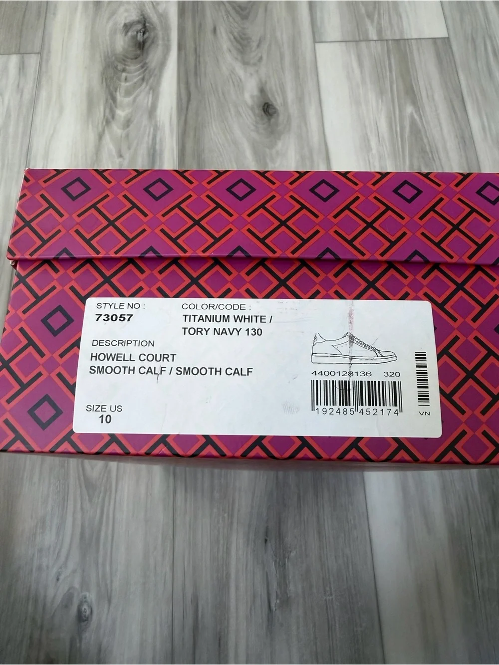 Tory Burch brand new